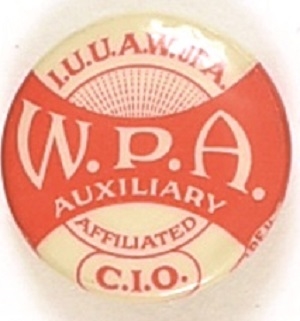 WPA Auxiliary IUUAW Union