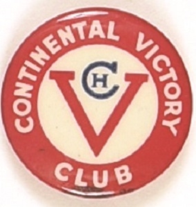 WW II Continental Victory Club
