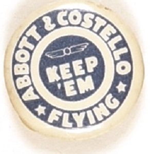 Abbott and Costello Keep Em Flying