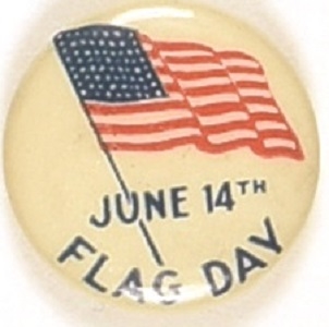 June 14 Flag Day
