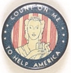 Count on Me to Help America