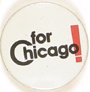 1968 Convention For Chicago!