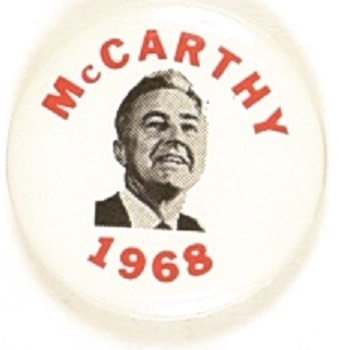 Eugene McCarthy 1968