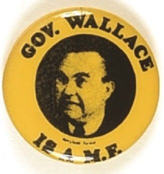 Gov. Wallace is a M.F. (Maryland Farmer)