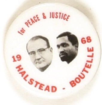 Halstead, Boutelle 1968 SWP Jugate