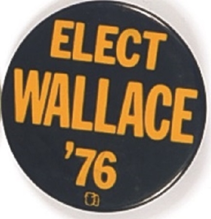 Elect Wallace 76