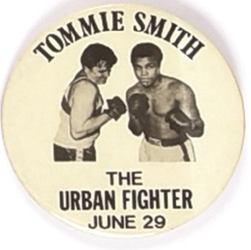 Smith-Ali the Urban Fighter 3