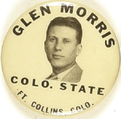 Glen Morris of Colorado State