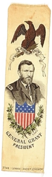 U.S. Grant Woven Ribbon