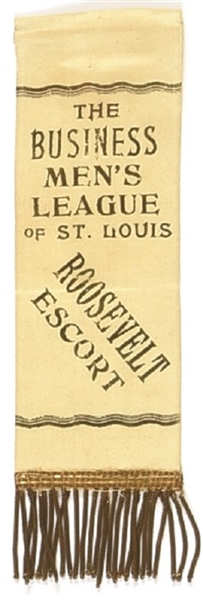 Theodore Roosevelt Business Mens League of St. Louis