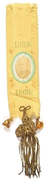Henry Clay Southern Whigs Ribbon