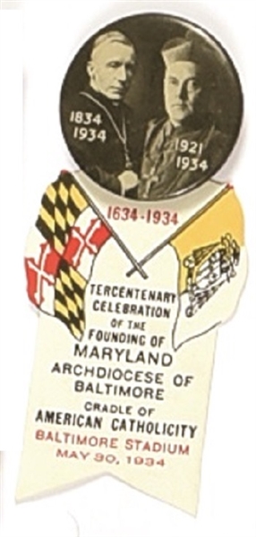300th Anniversary Founding of the Colony of Maryland