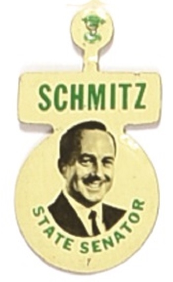 Schmitz California State Senator Tab