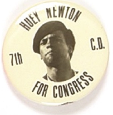 Huey Newton for Congress