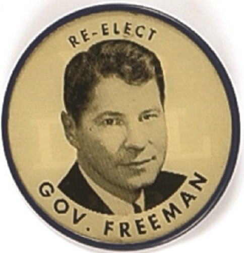 Freeman Vote DFL 56 Flasher