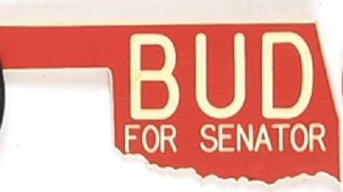 Bud Wilkinson for Senator, Oklahoma