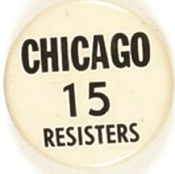 Chicago 15 Resisters