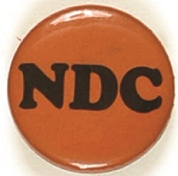 NDC Vietnam War Pin