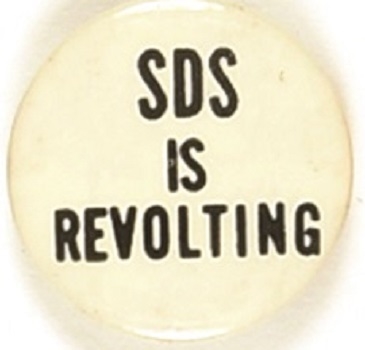 SDS is Revolting