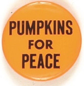 Pumpkins for Peace