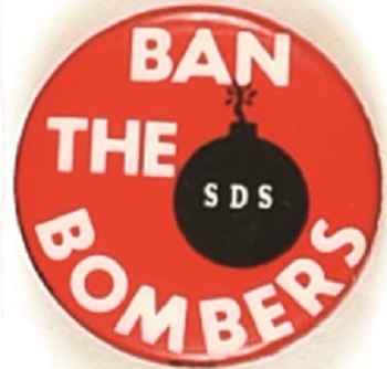 Ban the SDS Bombers