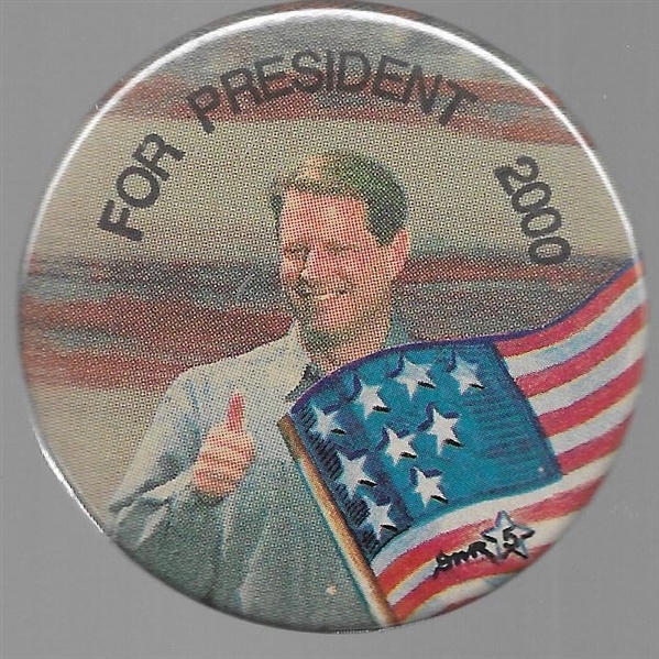 Gore for President by David Russell 