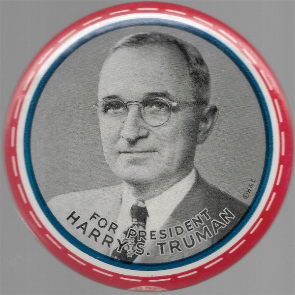 Harry S. Truman for President