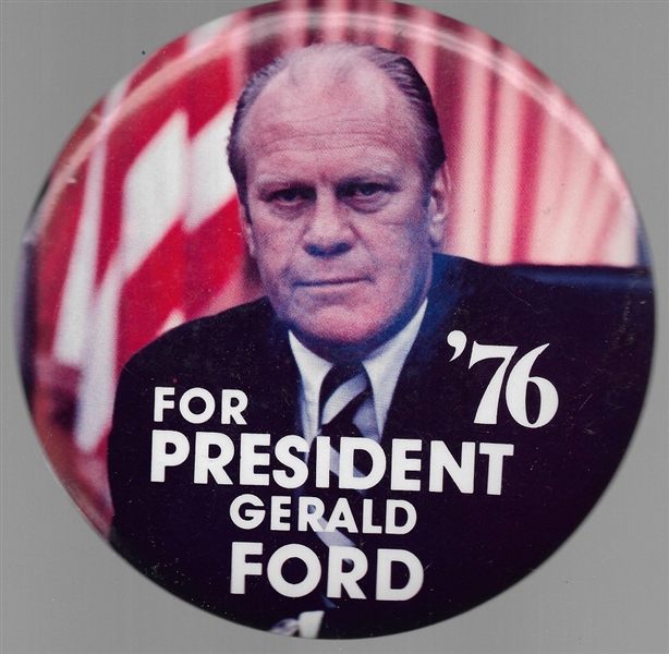 Ford Flag 6 Inch Celluloid 