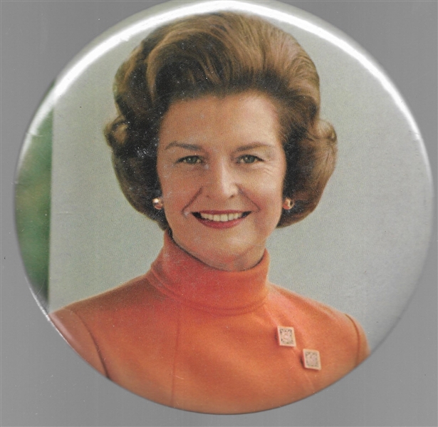 Betty Ford 6 Inch Pin 
