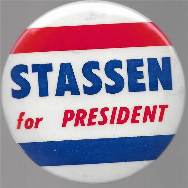 Howard Stassen for President 