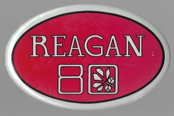 Reagan 1980 Buckeyes 