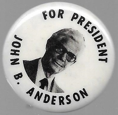 John B. Anderson for President