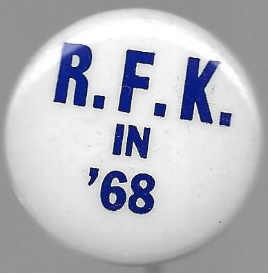 RFK in 68