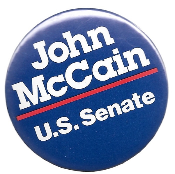 McCain for US Senate 