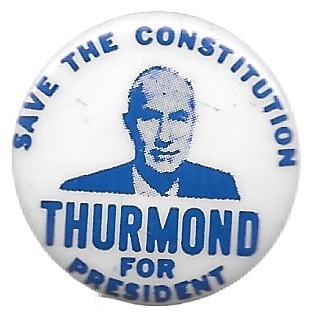 Thurmond Save the Constitution 