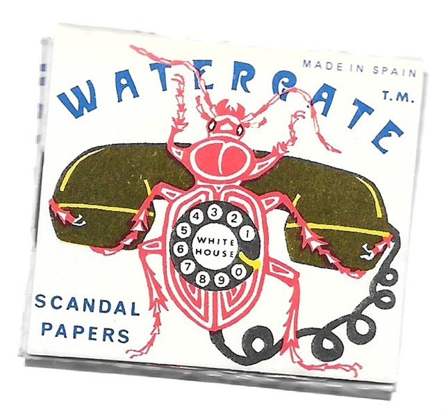 Watergate Scandal Papers 