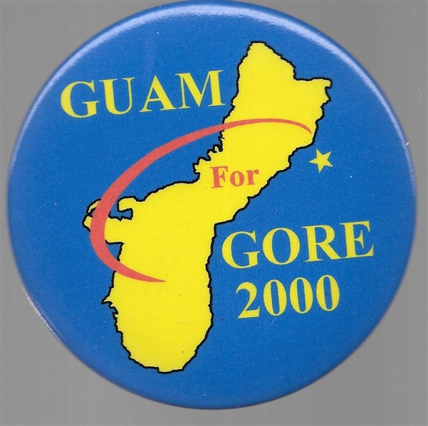 Guam for Gore 
