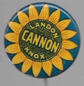 Landon, Cannon, Knox Delaware Coattail 