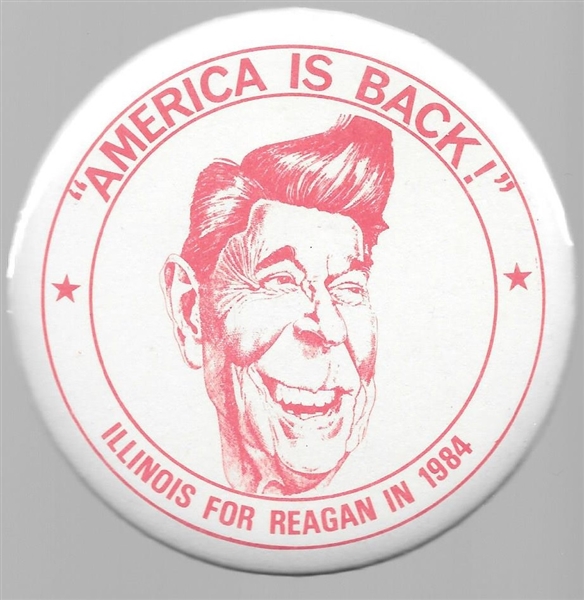 Reagan America is Back 