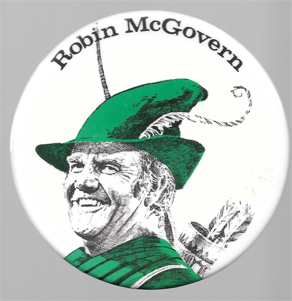 Robin McGovern 