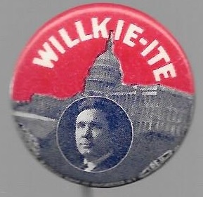 Wendell Willkie, Willkie-Ite 