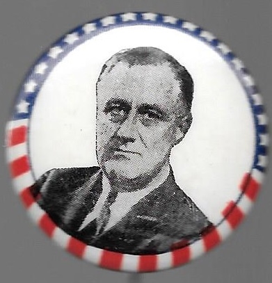 FDR Stars and Stripes 