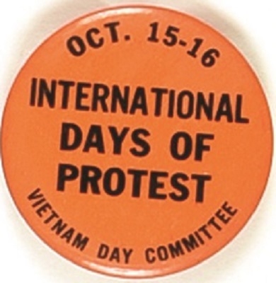 Vietnam International Days of Protest