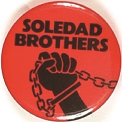 Soledad Brothers in Chains