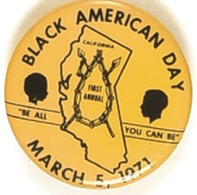 Black American Day 1971