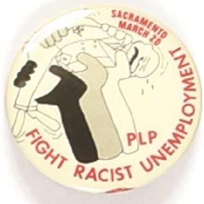 PLP Fight Racist Unemployment