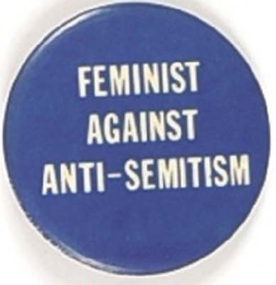 Feminist Against Anti-Semitism