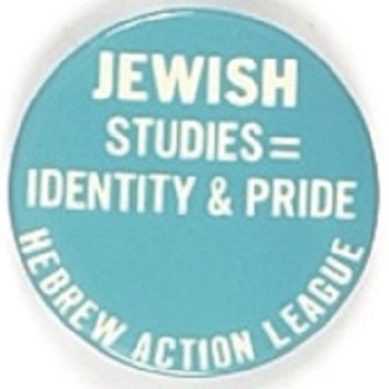 Jewish Identity and Pride