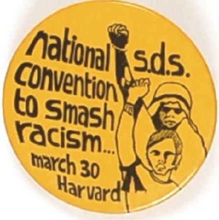 SDS Coalition to Smash Racism