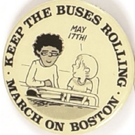 Doonesbury Keep the Buses Rolling Boston